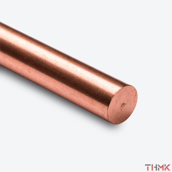 Круг медный 17 мм М1Т ГОСТ 1535-2006